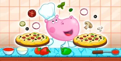 Pizza maker. Cooking for kids MOD APK