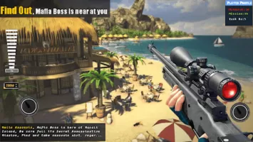 Modern Sniper 3d Assassin MOD APK