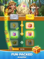 Journey Home - Merge & Stories MOD APK