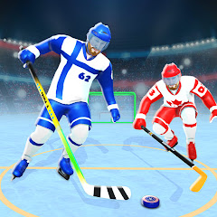 Ice Hockey League: Hockey Game MOD APK