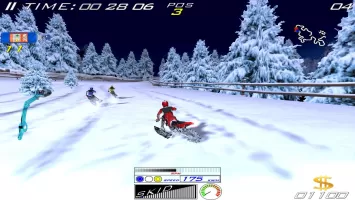 XTrem SnowBike MOD APK