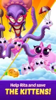 Cookie Cats Pop - Bubble Pop MOD APK