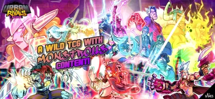 Urban Rivals MOD APK