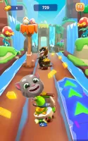 Talking Tom Time Rush MOD APK