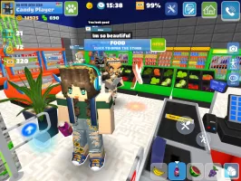 School Party Craft MOD APK