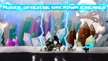 Stickman The Flash MOD APK