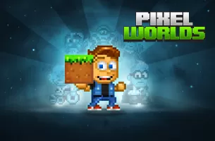 Pixel Worlds: MMO Sandbox MOD APK