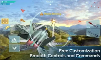 Modern Air Combat: Team Match MOD APK