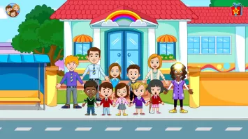 My Town: Preschool kids game MOD APK