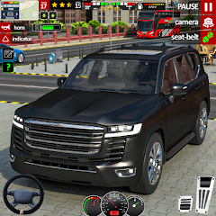 City Car Simulator Games 3D MOD APK