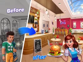 Food Voyage MOD APK