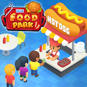 Idle Food Park Tycoon MOD APK