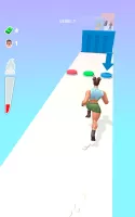 Muscle Rush - Smash Running MOD APK