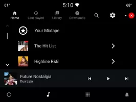 YouTube Music MOD APK