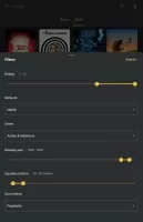 Cinexplore: Movie & TV tracker MOD APK