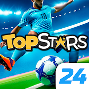 Top Stars: Football Match! MOD APK