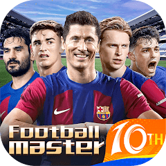 Football Master MOD APK