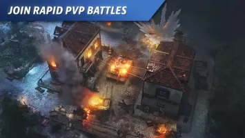World War Armies: WW2 PvP RTS MOD APK