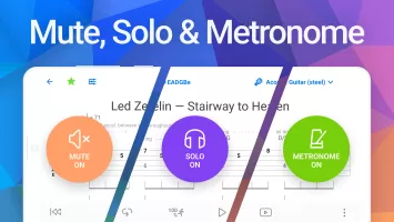 Songsterr MOD APK