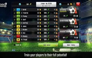 Football Champions MOD APK