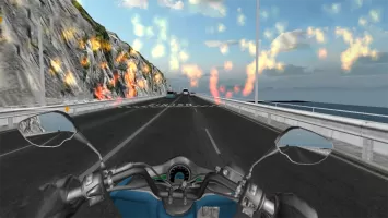 On The Run:Moto MOD APK