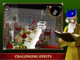 Old School RuneScape MOD APK