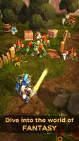 Crusado: Heroes Action RPG 3D MOD APK