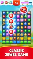 Jewels Legend - Match 3 Puzzle MOD APK