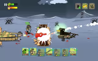 War Strategy Game: RTS WW2 MOD APK