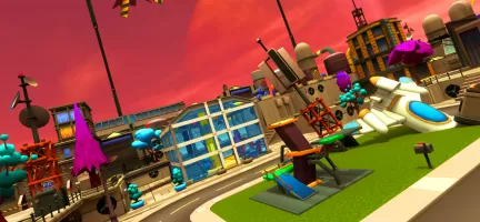 Dark Riddle 2 - Horror Mars MOD APK