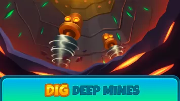 Deep Town: Idle Mining Tycoon MOD APK