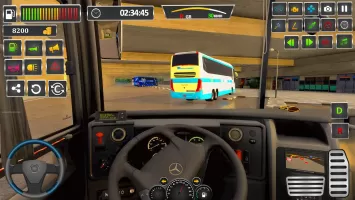 City Bus Simulator - Bus Drive MOD APK