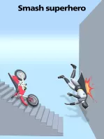 Superhero Bone Smasher MOD APK