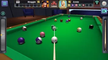 3D Pool Ball MOD APK