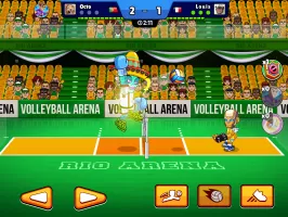 Volleyball Arena: Spike Hard MOD APK