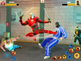 Street Fight: Beat Em Up Games MOD APK