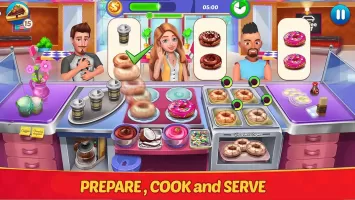 Restaurant Chef Cooking Games MOD APK