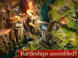 Age of Kings: Skyward Battle MOD APK