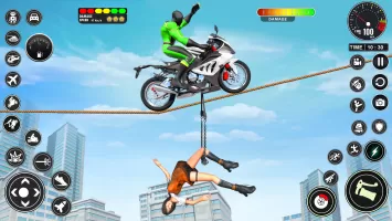 Open World Games Spider Game MOD APK
