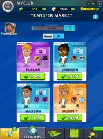 Idle Soccer Story - Tycoon RPG MOD APK