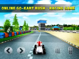 Kart Rush Racing - Smash karts MOD APK