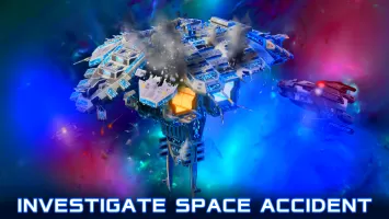 Idle Space Business Tycoon MOD APK