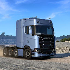 Truck Simulator: Euro Trucker MOD APK