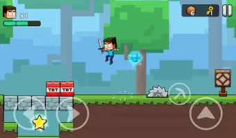 My Craft: Craft Adventure MOD APK