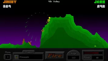 Pocket Tanks MOD APK