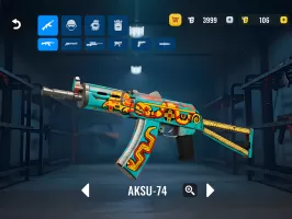 BLOCKFIELD — 5v5 PvP Shooter MOD APK