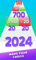Merge Master : Number Run MOD APK