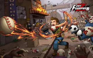 Fury Survivor: Pixel Z MOD APK