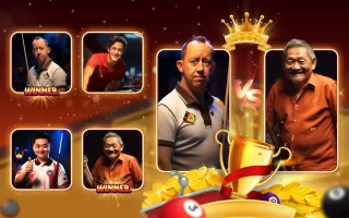 8 Ball Clash - Pool Billiards MOD APK