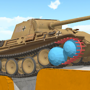 Tank Physics Mobile Vol.2 MOD APK